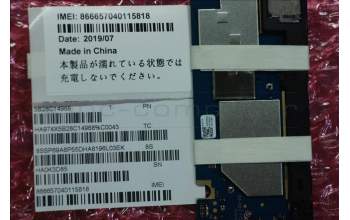 Lenovo 5B28C14968 TB-801LV MB_3+32&*HQ31608895000 CS