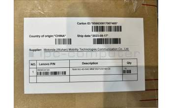 Lenovo 5B28C23140 TB301XU 4G+64G MB&*26373-00199 CS