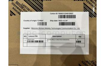 Lenovo 5B28C23554 TB330XU MB_8+128G_AT&*HQ31600009DG0 CS