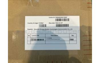 Lenovo 5B28C24130 YT-J706XMB JP-3S-DENSO&*6818AA001908