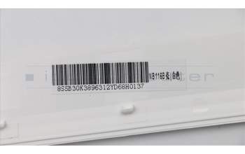 Lenovo 5B30K38963 BEZEL LCD Bezel 3N White 80R2