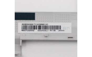Lenovo 5B30K93617 LCD Bezel W 80RV