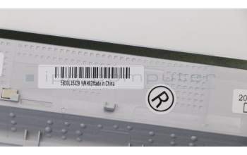 Lenovo 5B30L45429 BEZEL LCD Bezel C 80TK Silver
