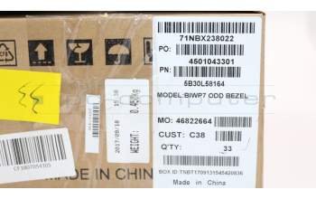 Lenovo 5B30L58164 BEZEL ODD BEZEL C E41-10