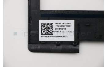 Lenovo BEZEL LCD Bezel 3N 81A5 Black for Lenovo IdeaPad 120S-14IAP (81A5)