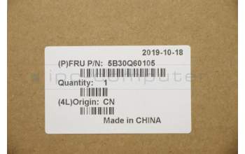 Lenovo 5B30Q60105 BEZEL ODD Bezel W 81AX MG