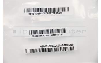 Lenovo 5B30Q60105 BEZEL ODD Bezel W 81AX MG