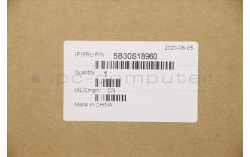 Lenovo 5B30S18960 LCD Bezel B 20TG BK