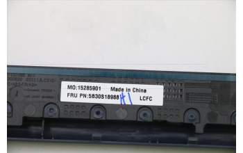 Lenovo 5B30S18988 BEZEL LCD Bezel L 82FG AB