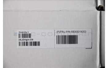 Lenovo 5B30S19053 BEZEL LCD Bezel H 21CX W/CAM lens-RGB