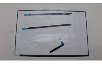 Lenovo 5B30S19133 LCD Bezel Mylar C 82Y3 w/tape