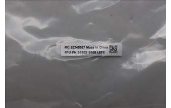 Lenovo 5B30S19208 BEZEL Bezel cap L83HM W/Adhesive