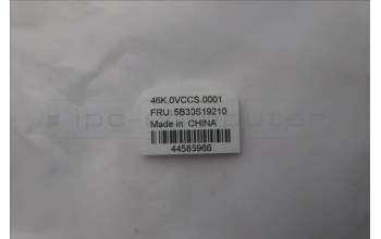 Lenovo 5B30S19210 BEZEL LCD Bezel W 83J2