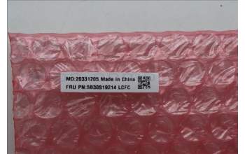 Lenovo 5B30S19214 BEZEL BEZEL L 83LK W/TAPE