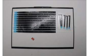 Lenovo 5B30S19235 BEZEL Bezel L83JM W/Tape&Position Rubber