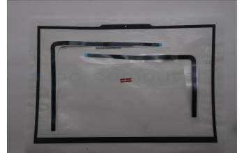 Lenovo 5B30S19250 BEZEL L83LYOLED W/TAPE&Position Rubber*4