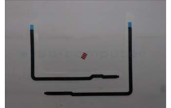 Lenovo 5B30S19253 BEZEL BEZEL L 83KY BEZEL W/Tape&Rubber*4