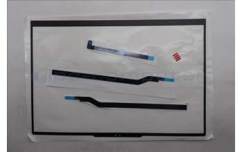 Lenovo 5B30S19254 BEZEL BEZEL L83L0W/TAPE&PositionRubber*4