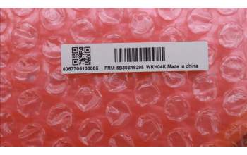 Lenovo 5B30S19295 BEZEL LCD Bezel Kit C 83Q7 5M RGB