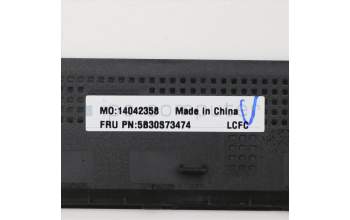 Lenovo 5B30S73474 BEZEL FRU BEZEL_B_COVER_ASSY