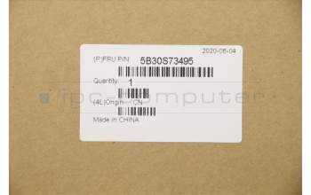 Lenovo 5B30S73495 BEZEL GX3A2_IR_BEZEL_SHEET_TS_ASSY