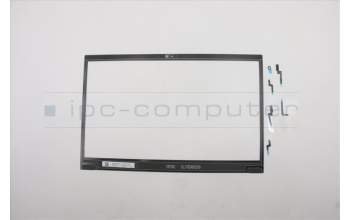 Lenovo 5B30Z38894 BEZEL FRU BSheet Tape IR GY AL P15SG2