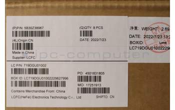Lenovo 5B30Z38967 BEZEL COVER JP610_B_COVER_SUB_ASSY