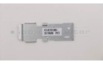 Lenovo BRACKET FP Bracket W 81AG for Lenovo IdeaPad 720-15IKB (81AG/81C7)