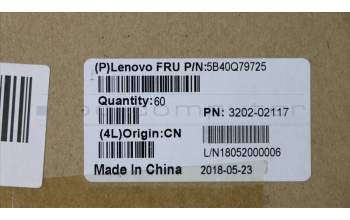 Lenovo 5B40Q79725 USB-Halterung (L + R) B 81ES