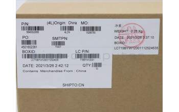 Lenovo 5B40S22060 BRACKET Bracket L 82JQ SSD Plate L