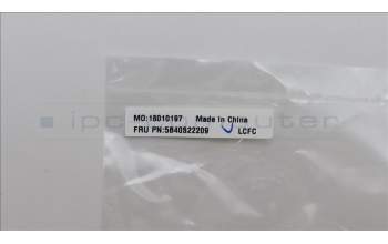 Lenovo 5B40S22209 Bracket L 82WQ L PLATE