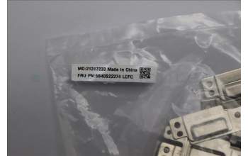 Lenovo 5B40S22374 Bracket L 21R0 IOBD_USBA