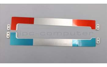 Lenovo 5B40S72969 BRACKET LCD Bracket B 82C1 L+R w/FHD