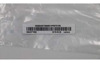 Lenovo 5B40S72969 BRACKET LCD Bracket B 82C1 L+R w/FHD