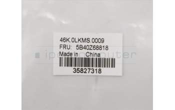 Lenovo 5B40Z68818 FRU BRACKET BRACKET Type-C