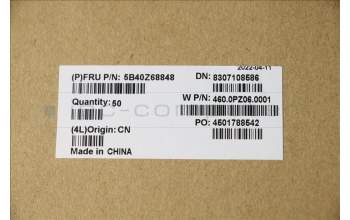 Lenovo 5B40Z68848 BRACKET FRU BRACKET BRACKET, IO, R