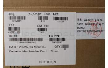 Lenovo 5B40Z68871 BRACKET JP610_POWER_BTN_BRACKET