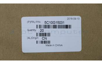 Lenovo 5C10G15031 Camera Cable C N20