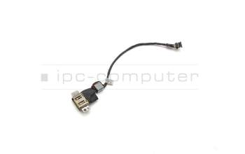 5C10H35647 original Lenovo DC Jack with Cable