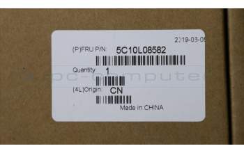 Lenovo 5C10L08582 Lvds cable+Camera cable 3N 80S6