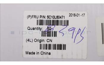 Lenovo 5C10L60471 CABLE POGO Cable YF 80SG