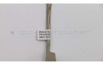 Lenovo 5C10M41755 CABLE DC-IN Cable C 80VB