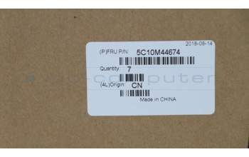 Lenovo 5C10M44674 CABLE DC-IN Cable W 80TG