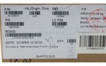 Lenovo 5C10M65413 EDP cable L 80VV