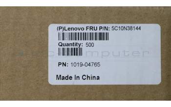 Lenovo 5C10N38144 CABLE LCD Cable HD B 80XF