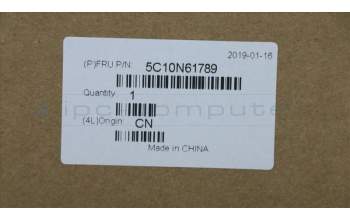 Lenovo 5C10N61789 CABLE LCD Cable FHD B 80XF
