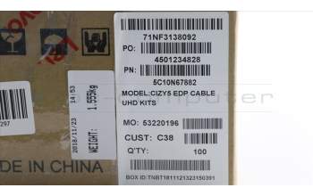 Lenovo CABLE EDP Cable C 80X7 UHD for Lenovo Yoga 720-15IKB (80X7)