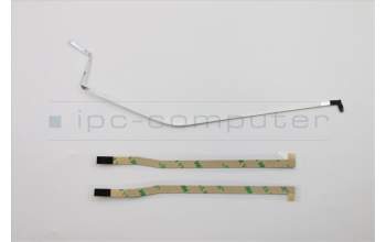 Lenovo 5C10Q62201 CABLE CameraCableW 81AC W/RemovableTapes