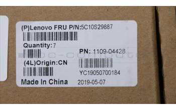 Lenovo 5C10S29887 CABLE DC-IN Cable B 81K9