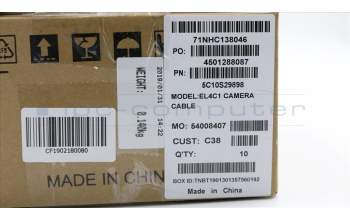 Lenovo 5C10S29898 CABLE CAMERA CABLE C 81N6